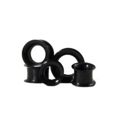 Tunnel épais en silicone souple