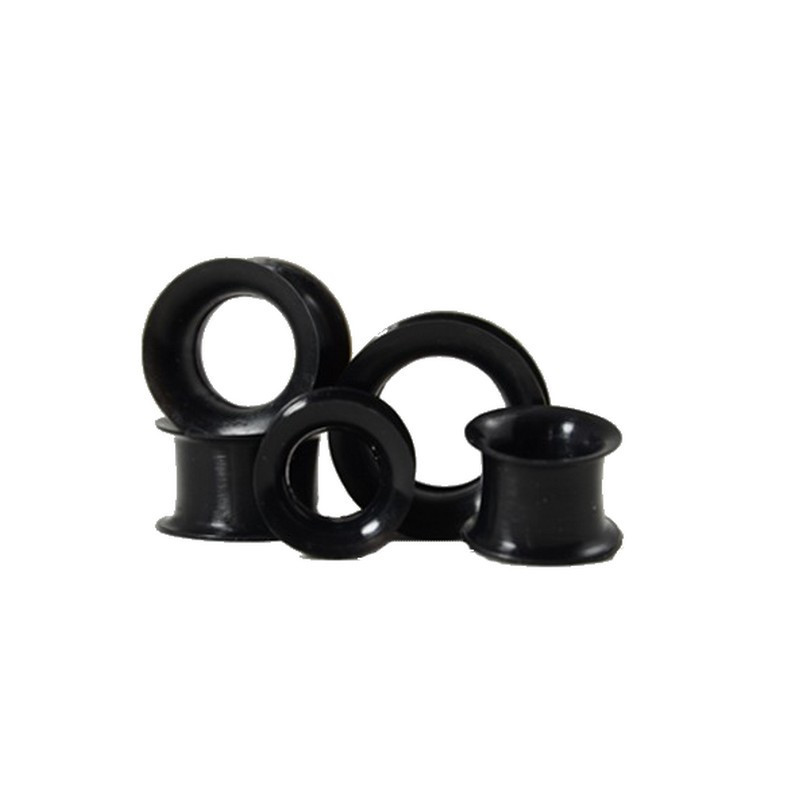 Tunnel épais en silicone souple Tunnel épais en silicone souple