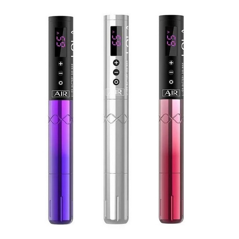 Tattoo Pen Machine - EZ Lola Air Tattoo Pen Machine - EZ Lola Air