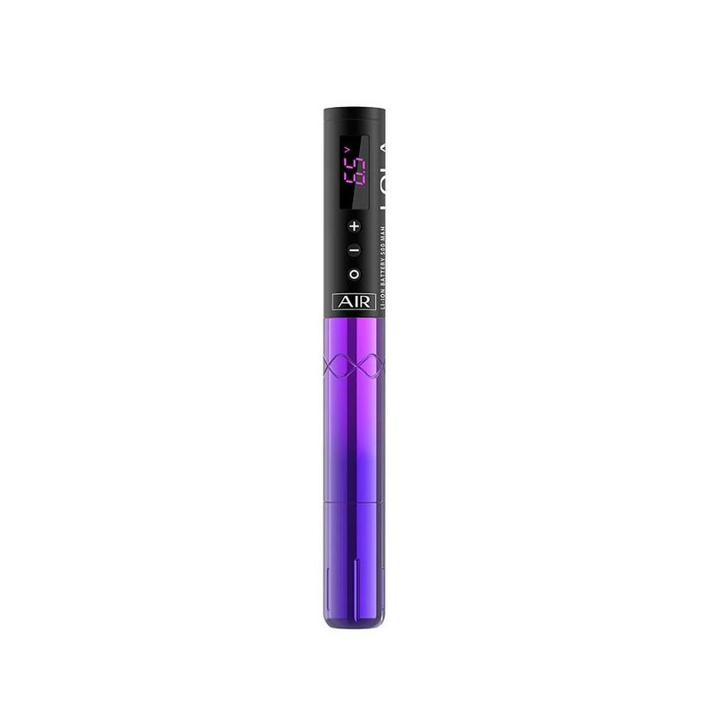 Tattoo Pen Machine - EZ Lola Air - violet Tattoo Pen Machine - EZ Lola Air - violet
