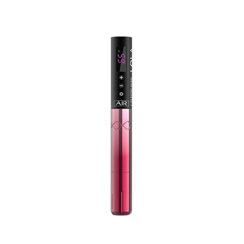 Tattoo Pen Machine - EZ Lola Air - rose Tattoo Pen Machine - EZ Lola Air - rose