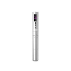 Tattoo Pen Machine - EZ Lola Air - silver Tattoo Pen Machine - EZ Lola Air - silver