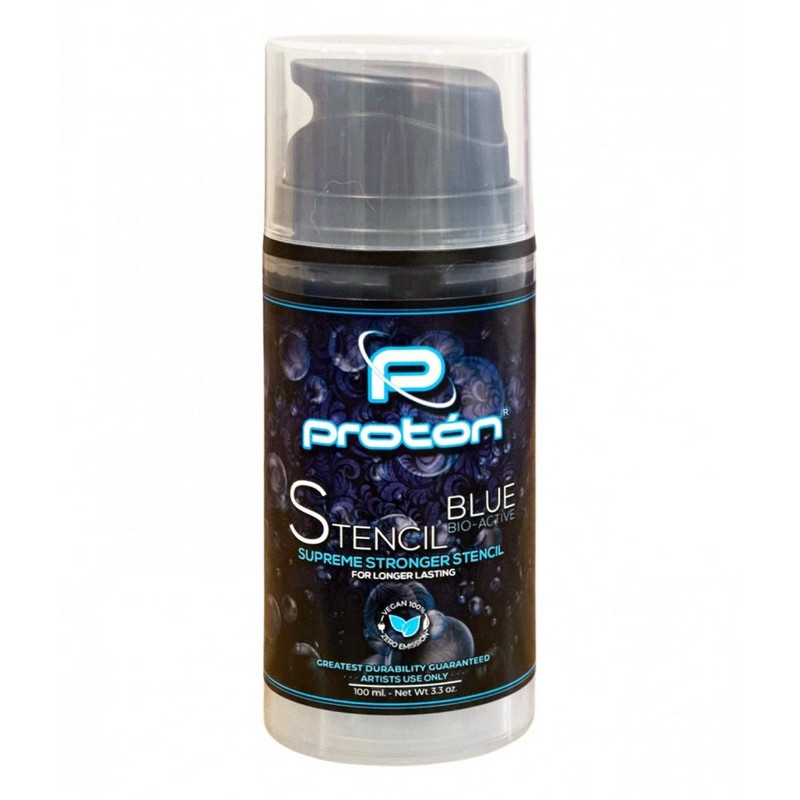 Stencil PROTON Primer BLUE - 100ml