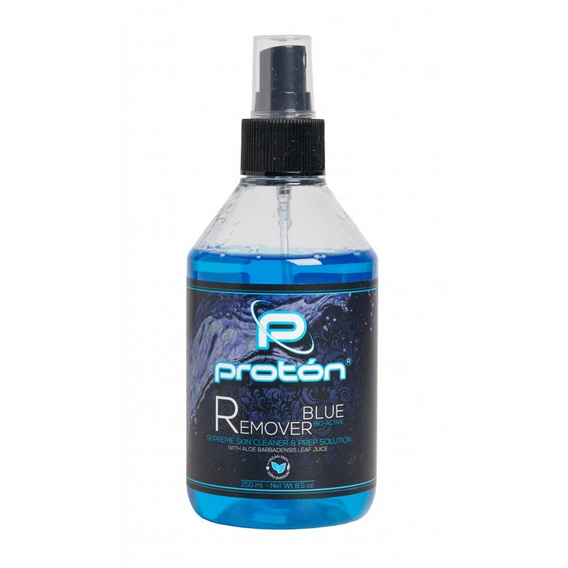 Stencil Remover PROTON BLUE - 250ml Stencil Remover PROTON BLUE - 250ml