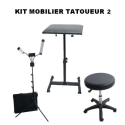 Kit mobilier tatoueur 2