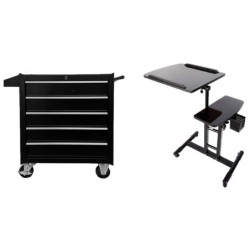 Kit mobilier tatoueur personnalisable - Dessertes Kit mobilier tatoueur personnalisable - Dessertes