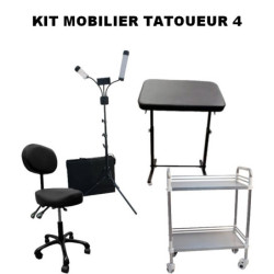 Kit mobilier tatoueur 4