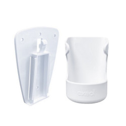 Distributeur mural Exeol GEL 82 + support pour flacon 500ml