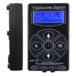 Hurricane HP-2 Standard