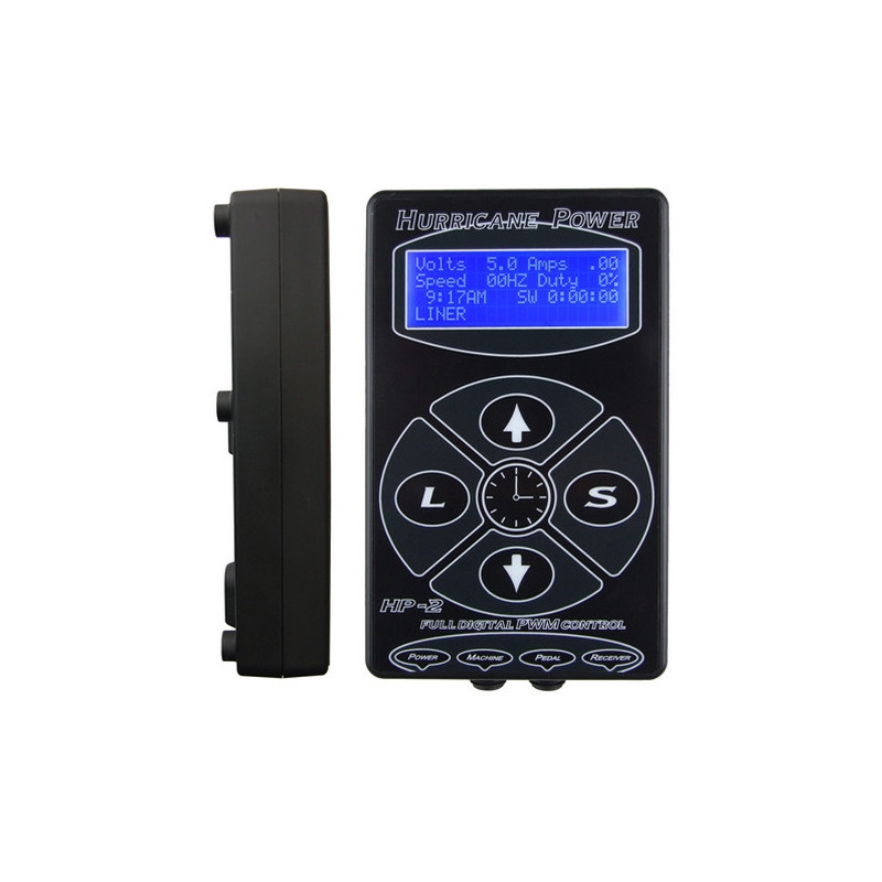 Hurricane HP-2 Standard
