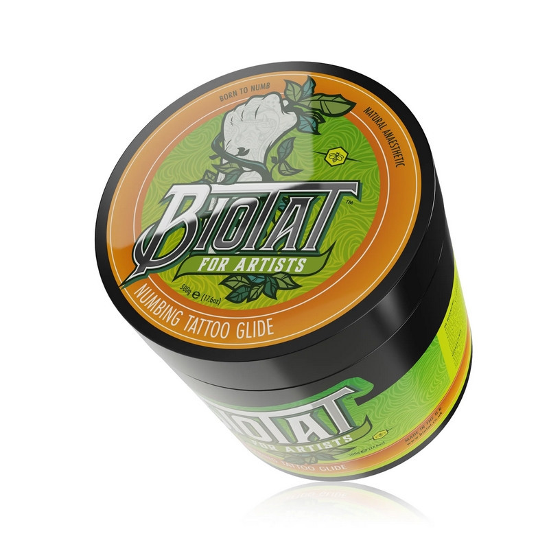 Glide anesthésiant BIOTAT - 500g