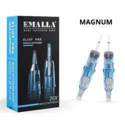 Cartouches EMALLA ELIOT PRO - Magnum