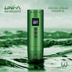 Machine AVA Short Wireless UNI-A - vert Machine AVA Short Wireless UNI-A - vert