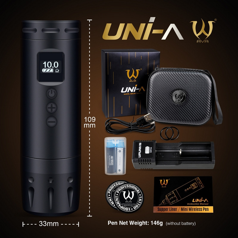 AVA Short Wireless UNI-A AVA Short Wireless UNI-A