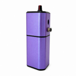 Rince cartouches SKIRTER violet