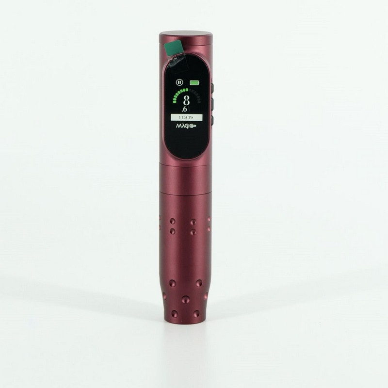 Machine MAGIC PRO PMU Rose Red Machine MAGIC PRO PMU Rose Red