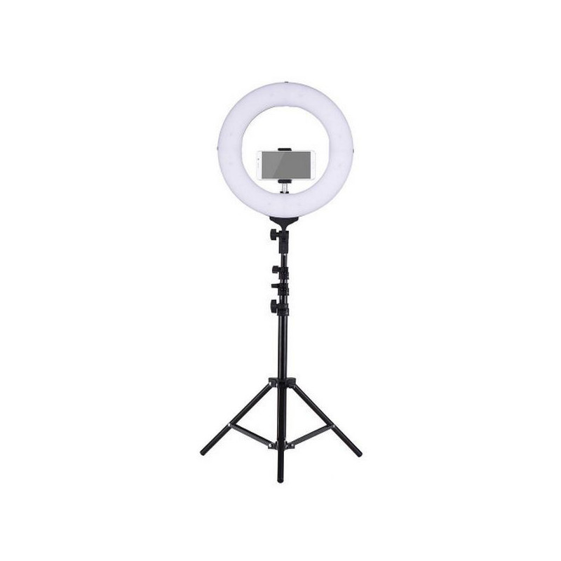 Lampe led circulaire sur pieds Lampe led circulaire sur pieds