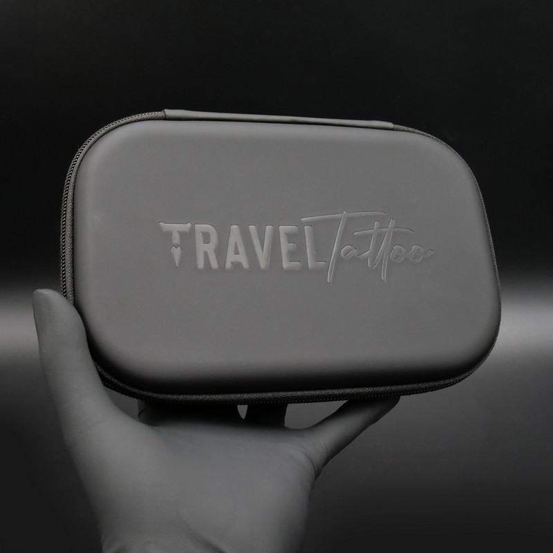 Etui Pen à batterie sans fil Original - TRAVEL TATTOO Etui Pen à batterie sans fil Original - TRAVEL TATTOO