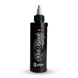 KILLERBLACK TATTOO INK - Rich Black 200ml KILLERBLACK TATTOO INK - Rich Black 200ml