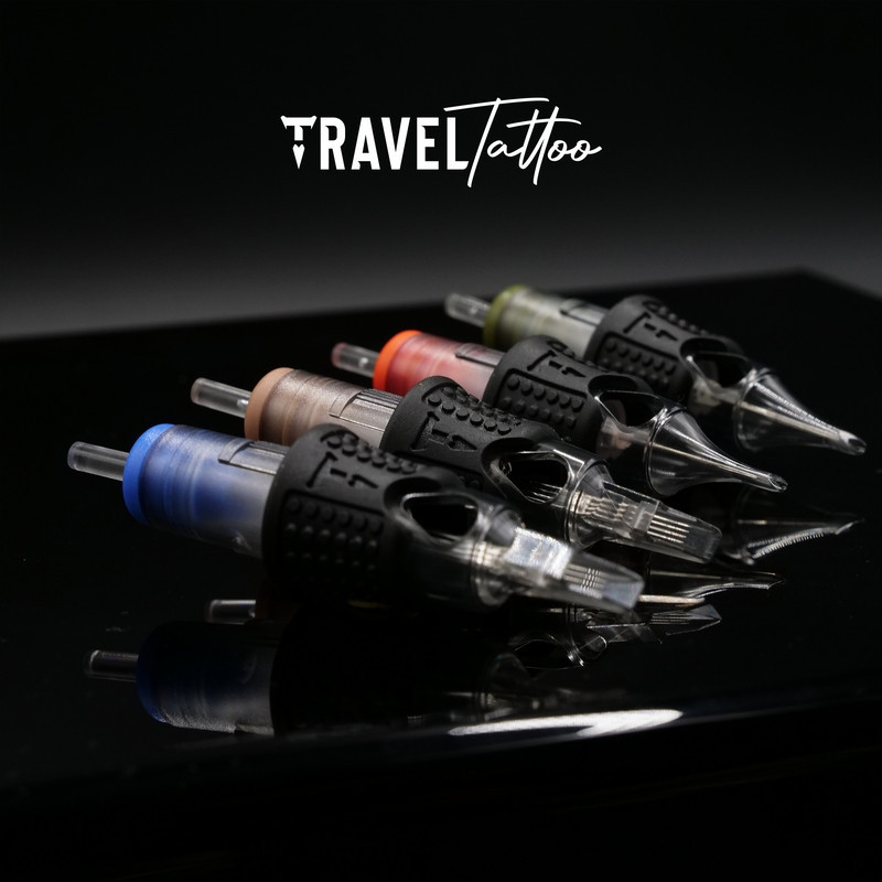 Cartouches ORIGINAL TRAVEL TATTOO Cartouches ORIGINAL TRAVEL TATTOO