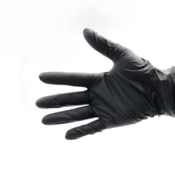 Gants Black Latex By Jack Ribeiro Gants Black Latex By Jack Ribeiro