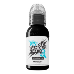 Encre WORLD FAMOUS Limitless Knockout