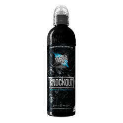 Encre WORLD FAMOUS Limitless Knockout - 120ml Encre WORLD FAMOUS Limitless Knockout - 120ml