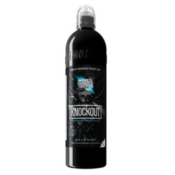 Encre WORLD FAMOUS Limitless Knockout - 240ml Encre WORLD FAMOUS Limitless Knockout - 240ml