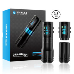 Machine EMALLA GRAND G4 Tattoo Pen - 3.5mm Machine EMALLA GRAND G4 Tattoo Pen - 3.5mm