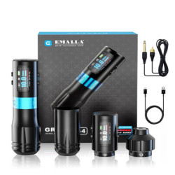 Machine EMALLA GRAND G4 Tattoo Pen Machine EMALLA GRAND G4 Tattoo Pen