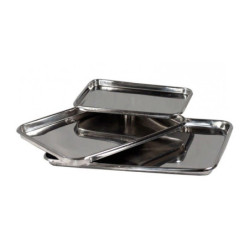 Plateau en Inox
