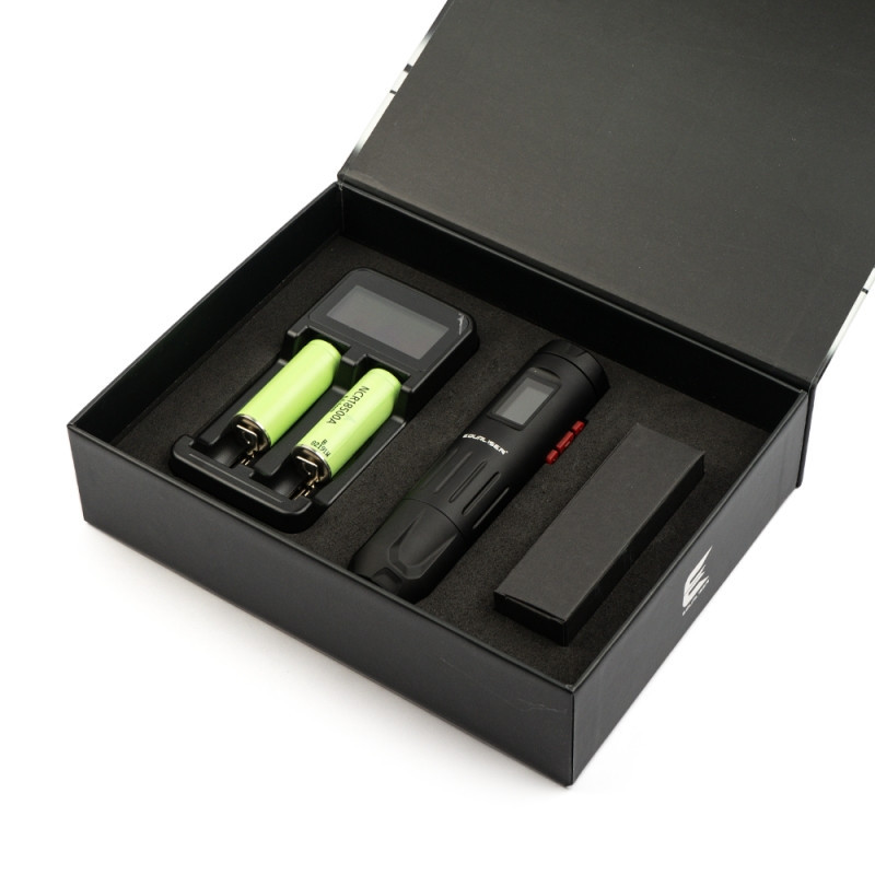 boite Wireless EQUALISER Ink Master