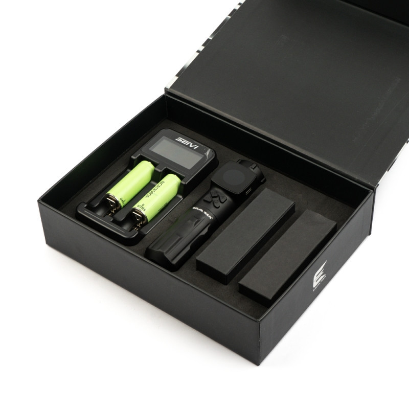 Machine Wireless EQUALISER Hybrid Fox