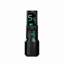 Machine Wireless Fury II
