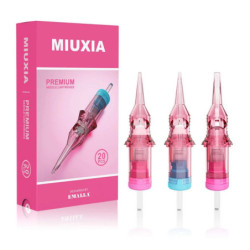 Cartouches PMU MIUXIA by EMALLA * Offre Ephémère *