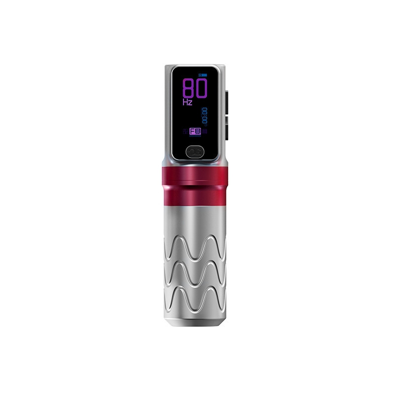 Machine Wireless Fury OG TATTOO - RED Machine Wireless Fury OG TATTOO - RED