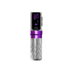 Machine Wireless Fury OG TATTOO - Purple Machine Wireless Fury OG TATTOO - Purple