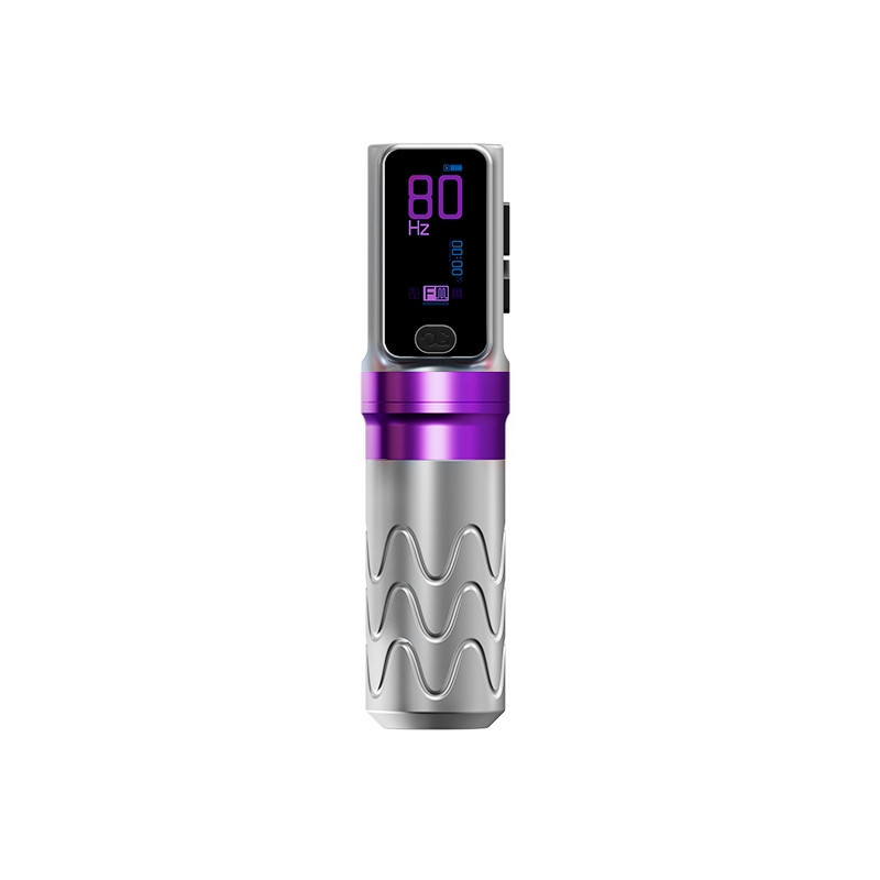 Machine Wireless Fury OG TATTOO - Purple Machine Wireless Fury OG TATTOO - Purple