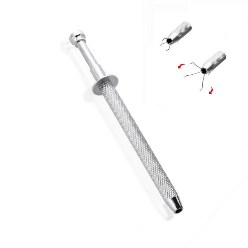 Pince à griffe pour boule de piercing 12cm Pince à griffe pour boule de piercing 12cm