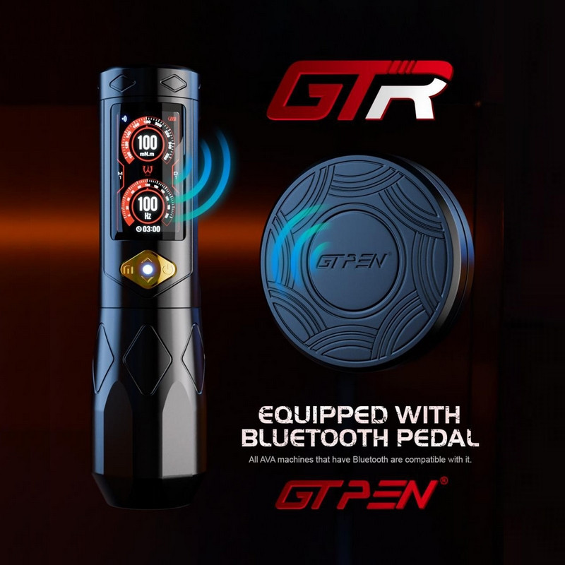 Pédale pour Wireless AVA GTR Pédale pour Wireless AVA GTR