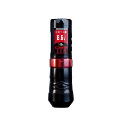 Machine Wireless AVA GTS - Rouge
