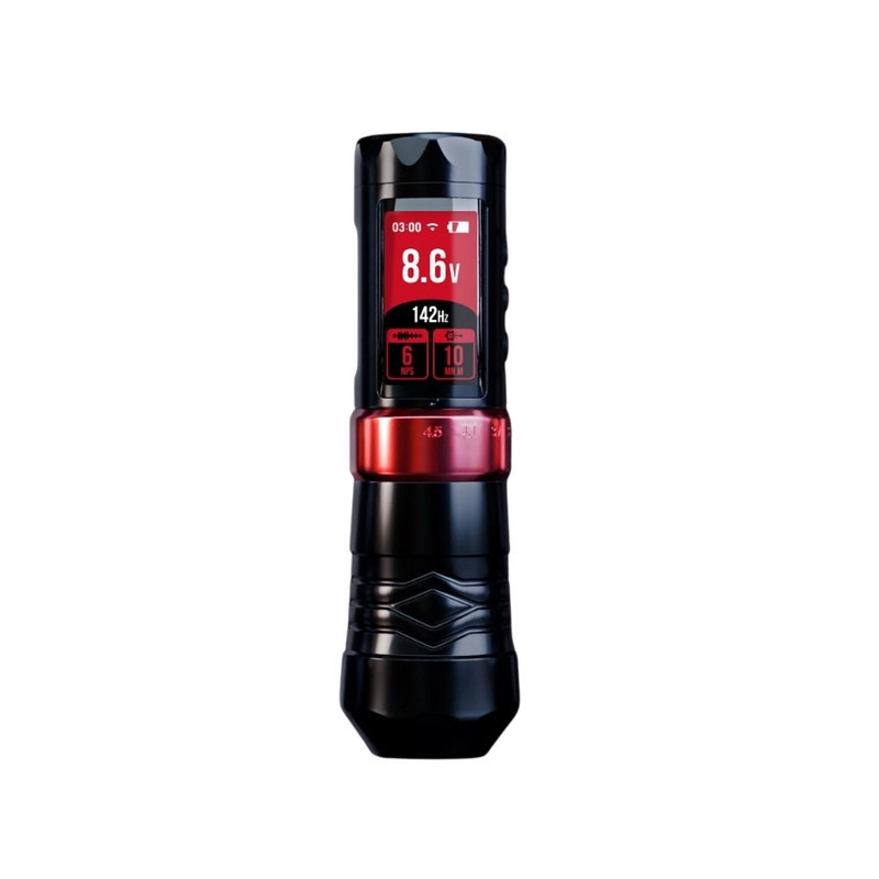 Machine Wireless AVA GTS - Rouge