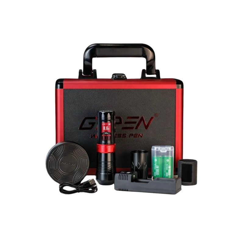 Machine Wireless AVA GTS - Accessoires Machine Wireless AVA GTS - Accessoires
