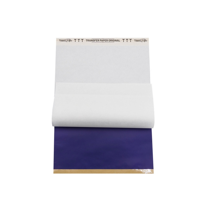 Feuilles de transfert TRAVEL TATTOO Feuilles de transfert TRAVEL TATTOO