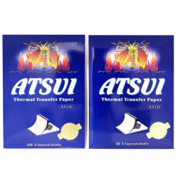 Feuilles de Transfert ATSUI - Nouvelle version