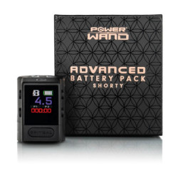 Alimentation BISHOP X CRITICAL Advanced Battery - Shorty