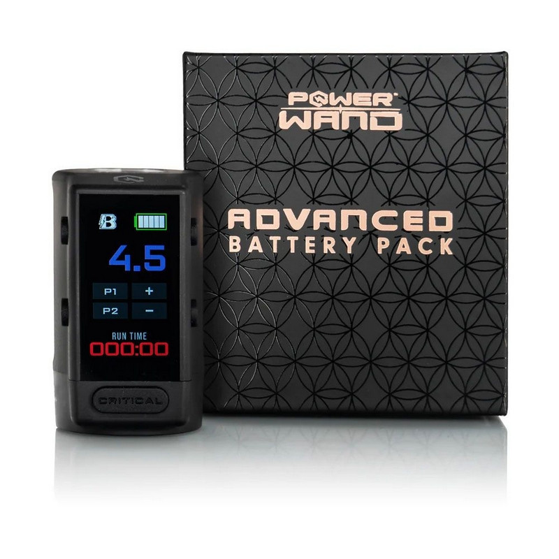 Alimentation BISHOP X CRITICAL Advanced Battery - Standard Alimentation BISHOP X CRITICAL Advanced Battery - Standard