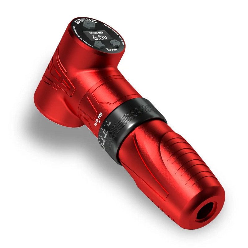 Machine Wireless BRONC Tough - Rouge Machine Wireless BRONC Tough - Rouge