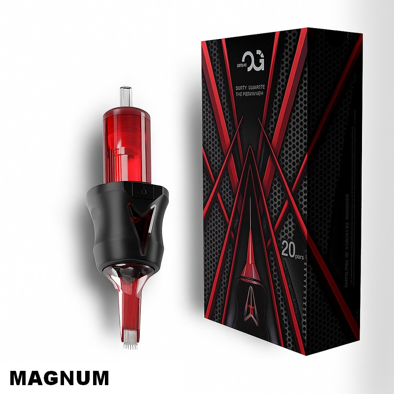 Cartouches OG PRODUCE Red Arrow - Magnum Cartouches OG PRODUCE Red Arrow - Magnum