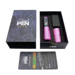 Pen à batterie sans fil Travel Pen Lite - accessoires Pen à batterie sans fil Travel Pen Lite - accessoires